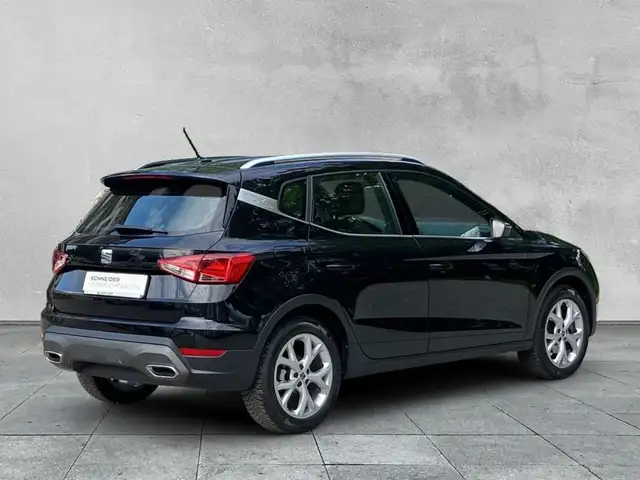 Seat Arona view 5