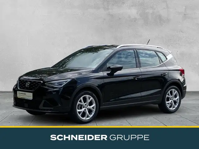 2024 Seat Arona in Black for sale