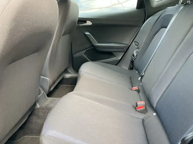 Seat Arona view 11