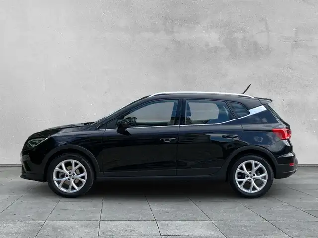 Seat Arona view 2