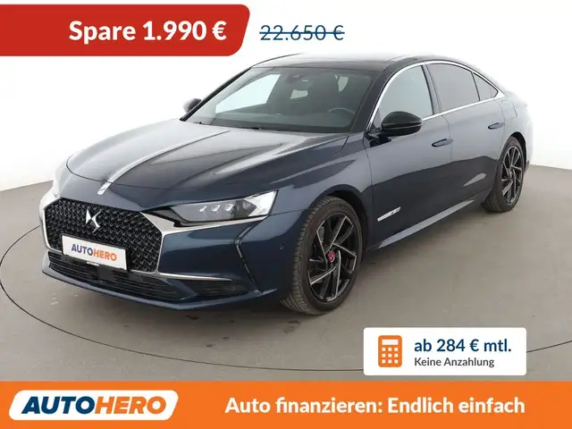 DS Automobiles DS 9 1.6 E-Tense Hybrid Performance Line + Aut.*NAVI*