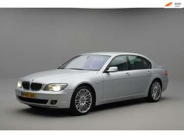 7-serie 750LI HIGH EXECUTIVE|FACELIFT|INCL BTW