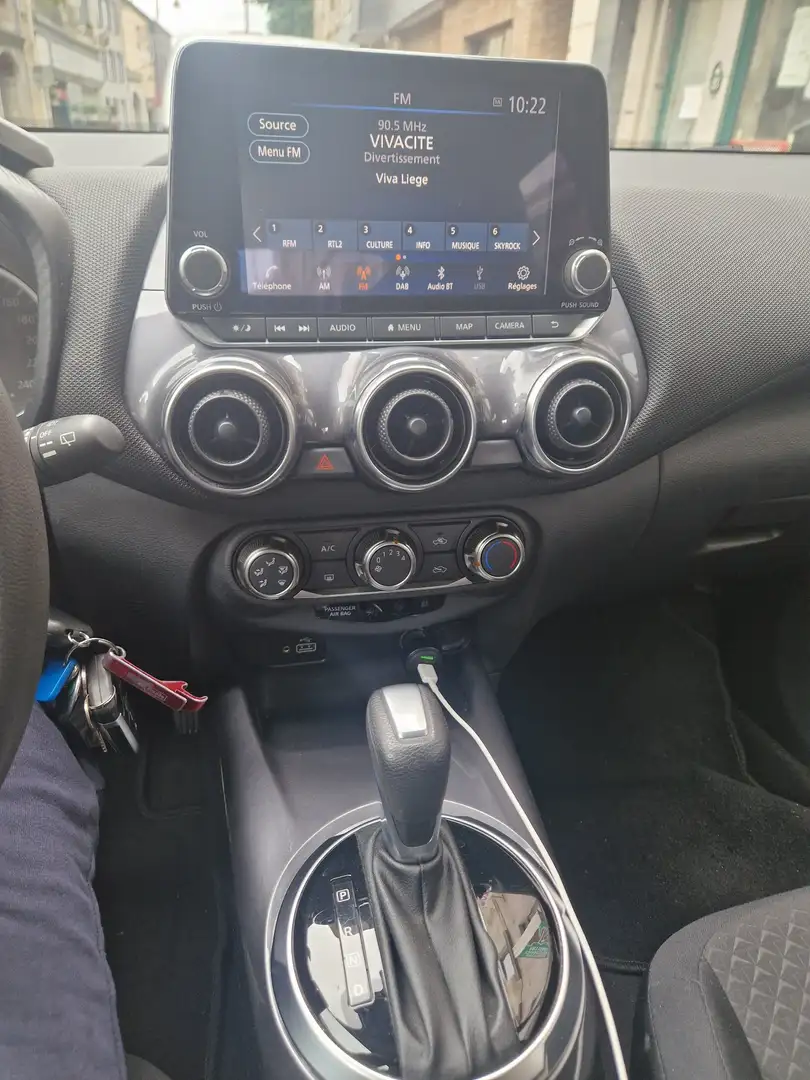 Nissan Juke 1.0 DIG-T 2WD Business Edition DCT - 2