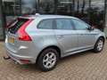Volvo XC60 2.4 D5 221pk R-Design*Leder*Navi*EXPORT/EX.BPM* Grijs - thumbnail 11