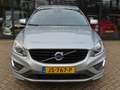 Volvo XC60 2.4 D5 221pk R-Design*Leder*Navi*EXPORT/EX.BPM* Grijs - thumbnail 3