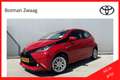 Toyota Aygo 1.0 VVT-i x-play | Achteruitrijcamera | Elektrisch Rood - thumbnail 1