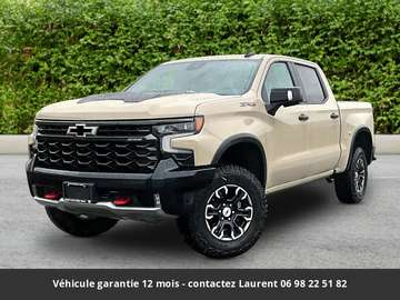 ZR2 6.2l Tout compris hors homologation 4500e