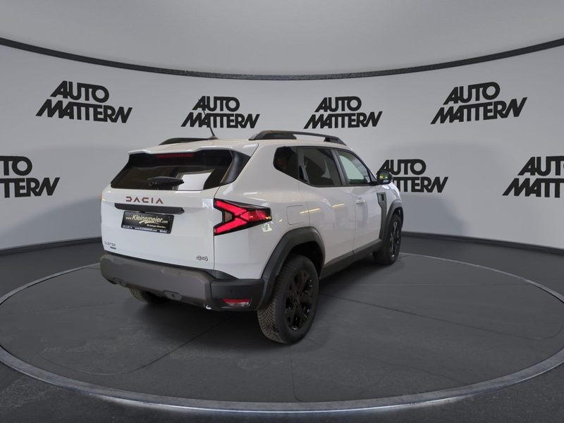 Dacia Duster Extreme Hybrid-G 150 4x4*City-Technik-Win — photo 8