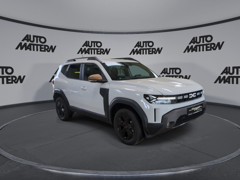 Dacia Duster Extreme Hybrid-G 150 4x4*City-Technik-Win — photo 2