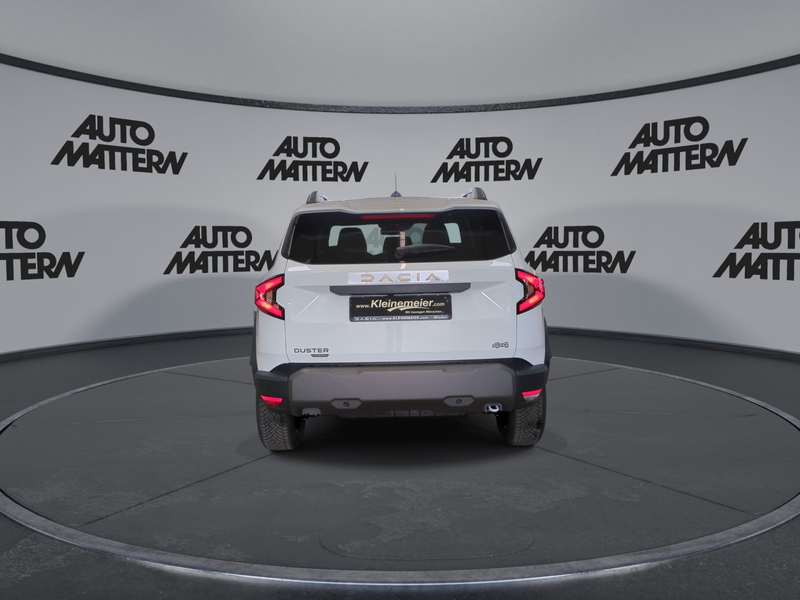Dacia Duster Extreme Hybrid-G 150 4x4*City-Technik-Win — photo 7