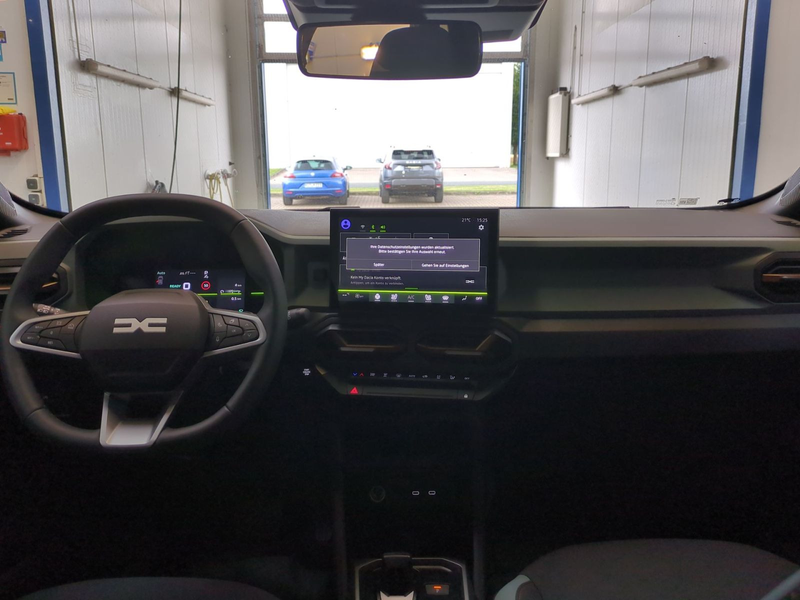 Dacia Duster Extreme Hybrid-G 150 4x4*City-Technik-Win — photo 14
