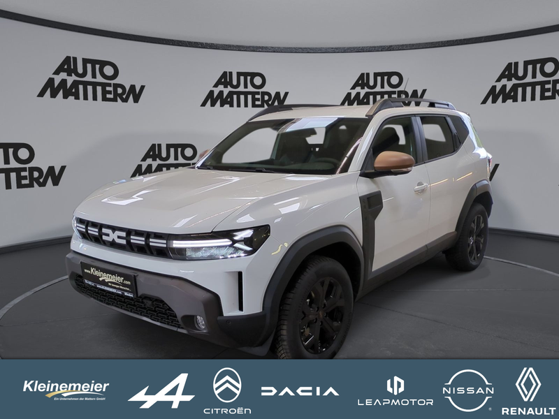 Dacia Duster Extreme Hybrid-G 150 4x4*City-Technik-Win