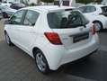Toyota Yaris 1.0 VVT-i Comfort * Kamera * Navi Weiß - thumbnail 3