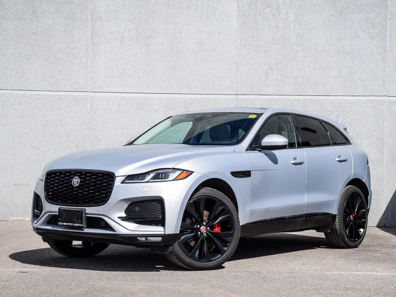 2022 Jaguar F-Pace