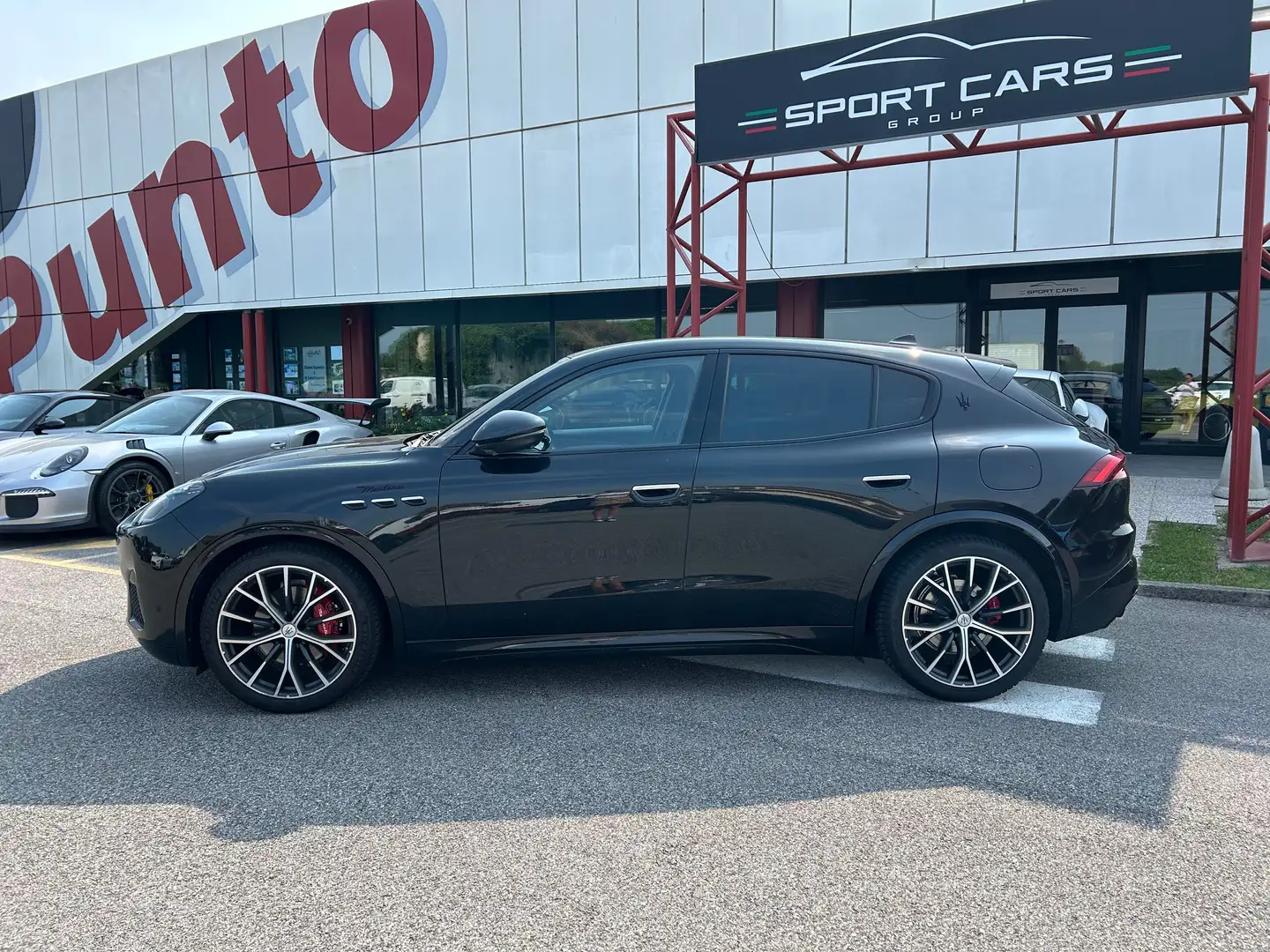 Maserati Grecale Grecale 2.0 mhev Modena 330cv auto Noir - 2