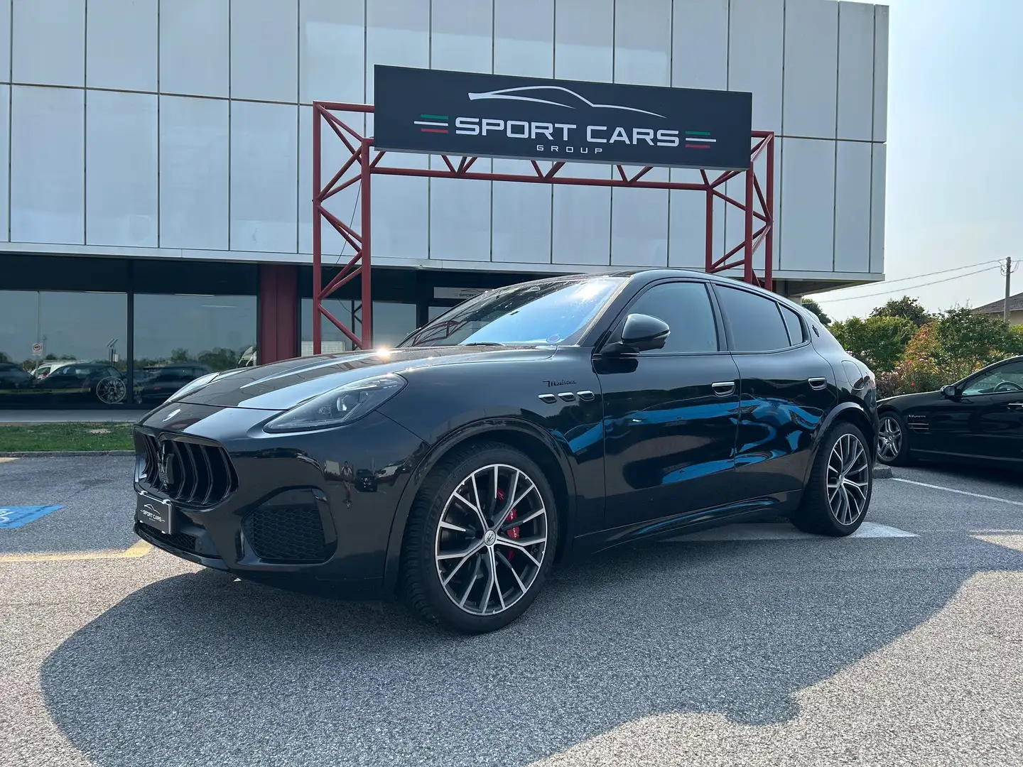 Maserati Grecale Grecale 2.0 mhev Modena 330cv auto Noir - 1