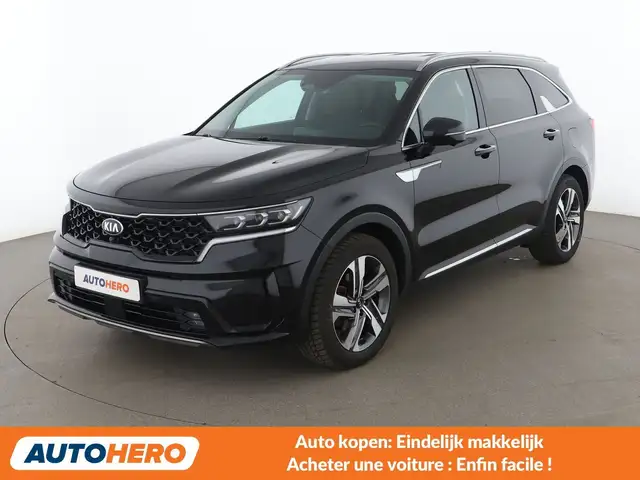 Kia Sorento 1.6 Plug-in Hybrid Design 4x4