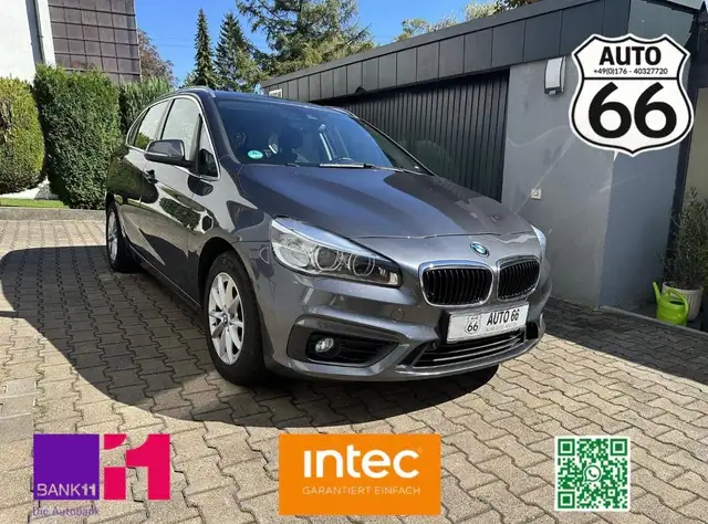 BMW 218 |LED|Navi|PDC |1.Hand |Tüv Neu
