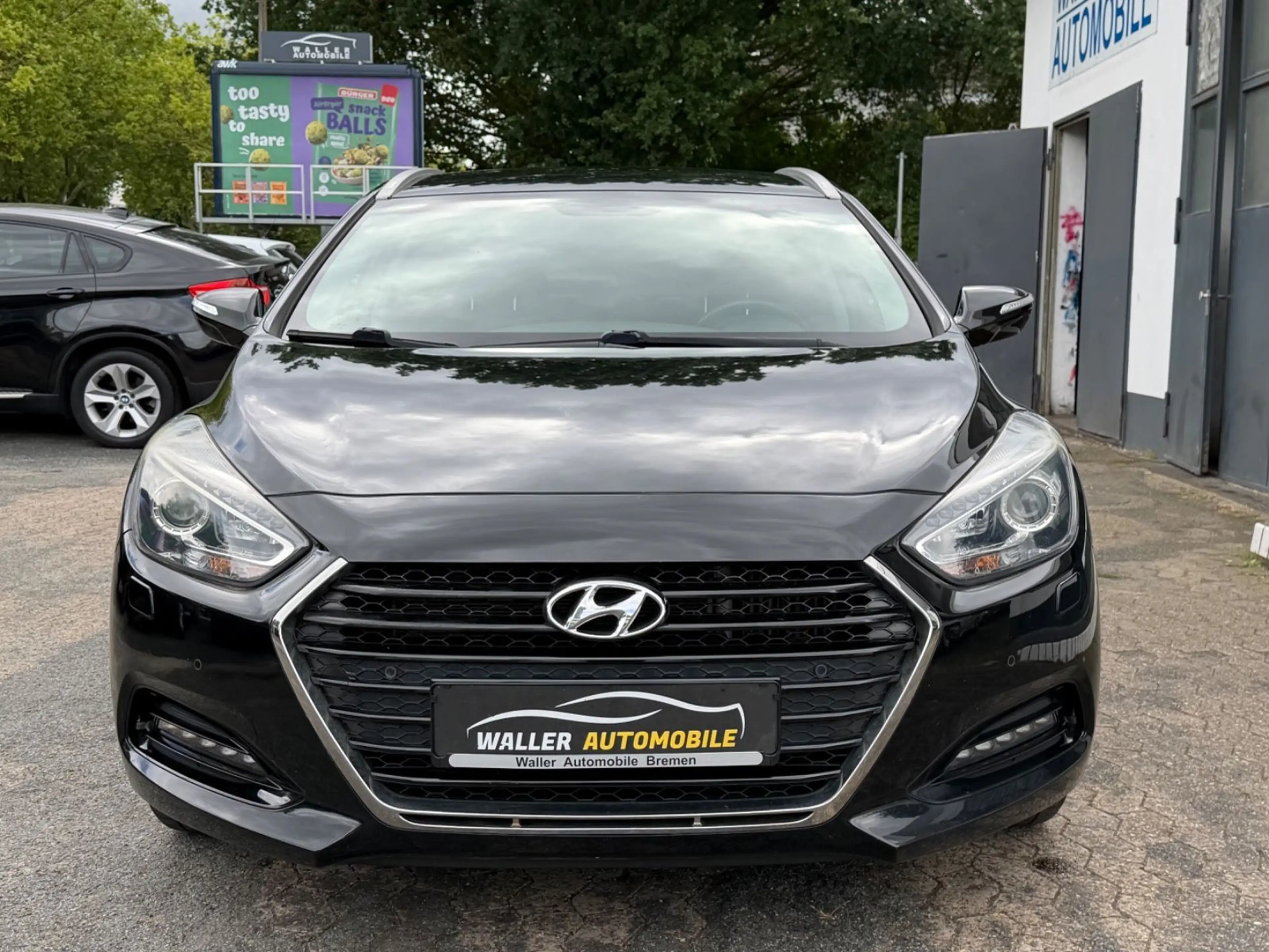 Hyundai i40 1.7 CRDI 1.HAND/KAMERA/NAVI/XENON/LED/PDC — photo 2