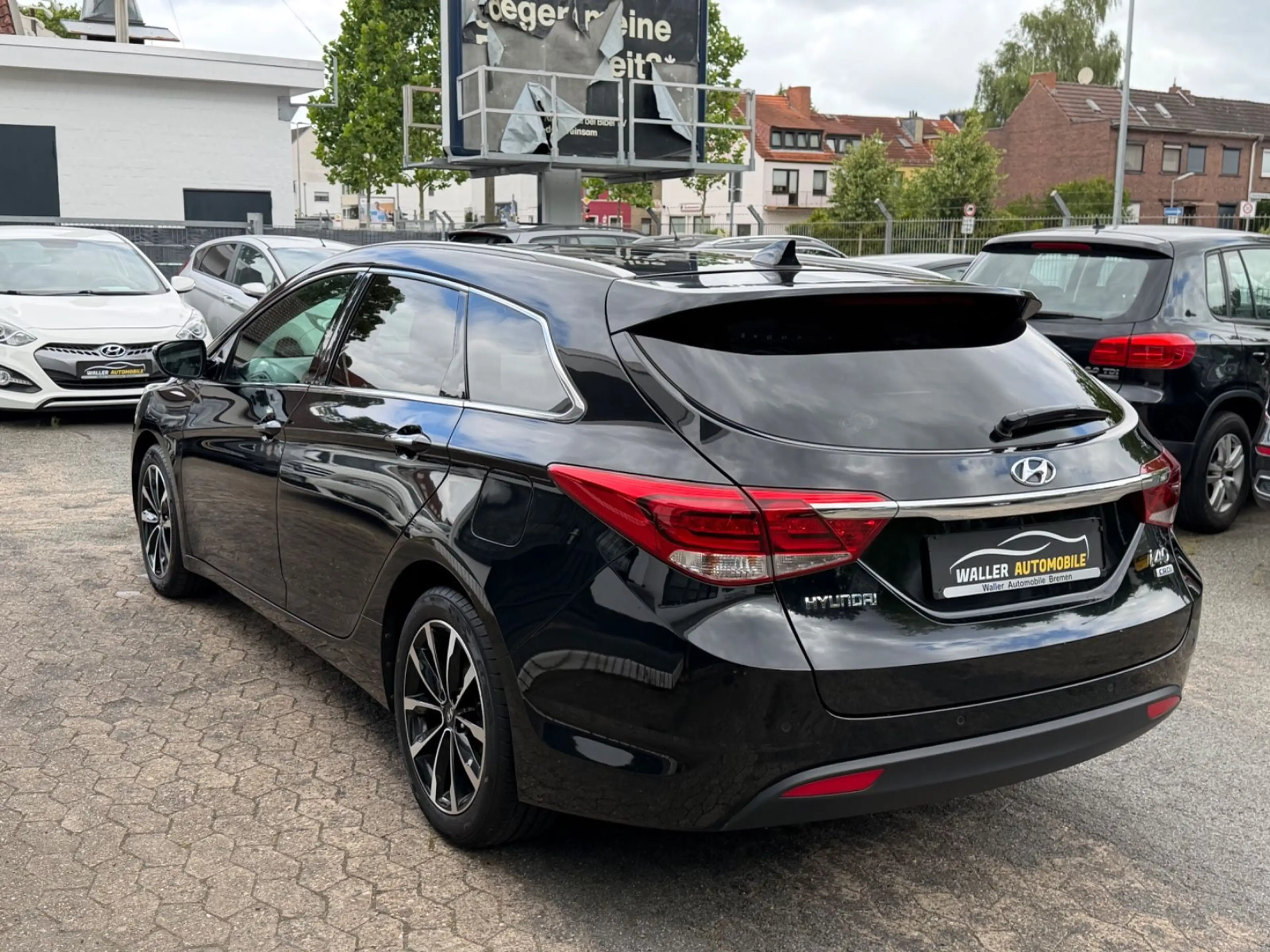 Hyundai i40 1.7 CRDI 1.HAND/KAMERA/NAVI/XENON/LED/PDC — photo 5