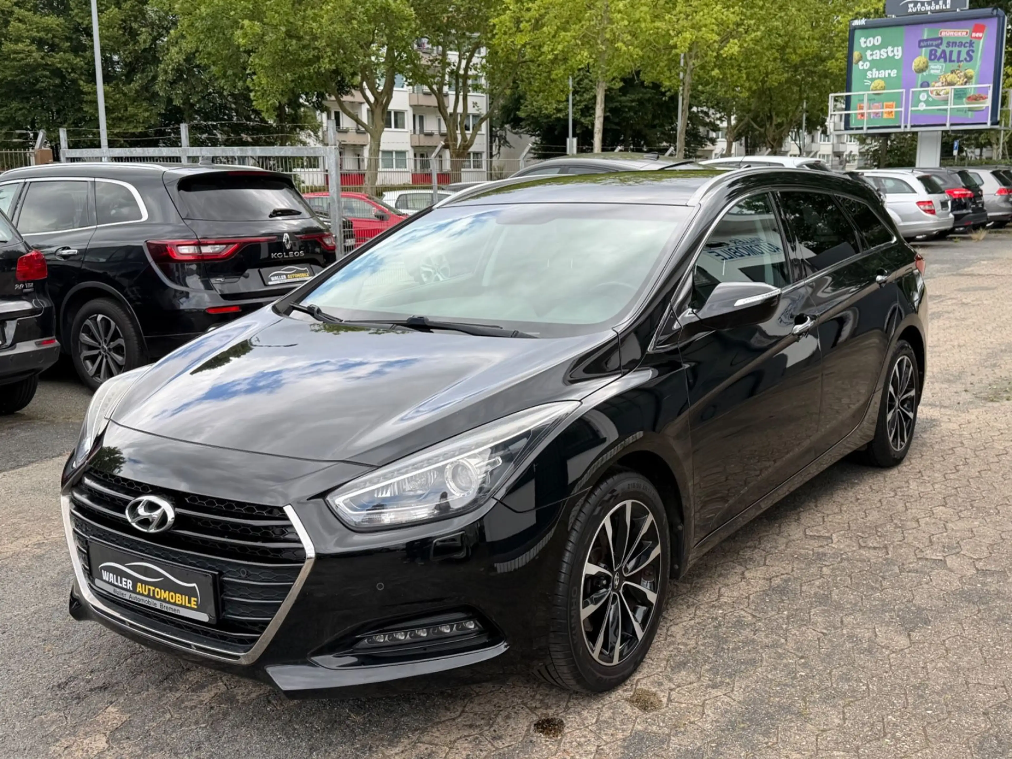 Hyundai i40 1.7 CRDI 1.HAND/KAMERA/NAVI/XENON/LED/PDC — photo 3