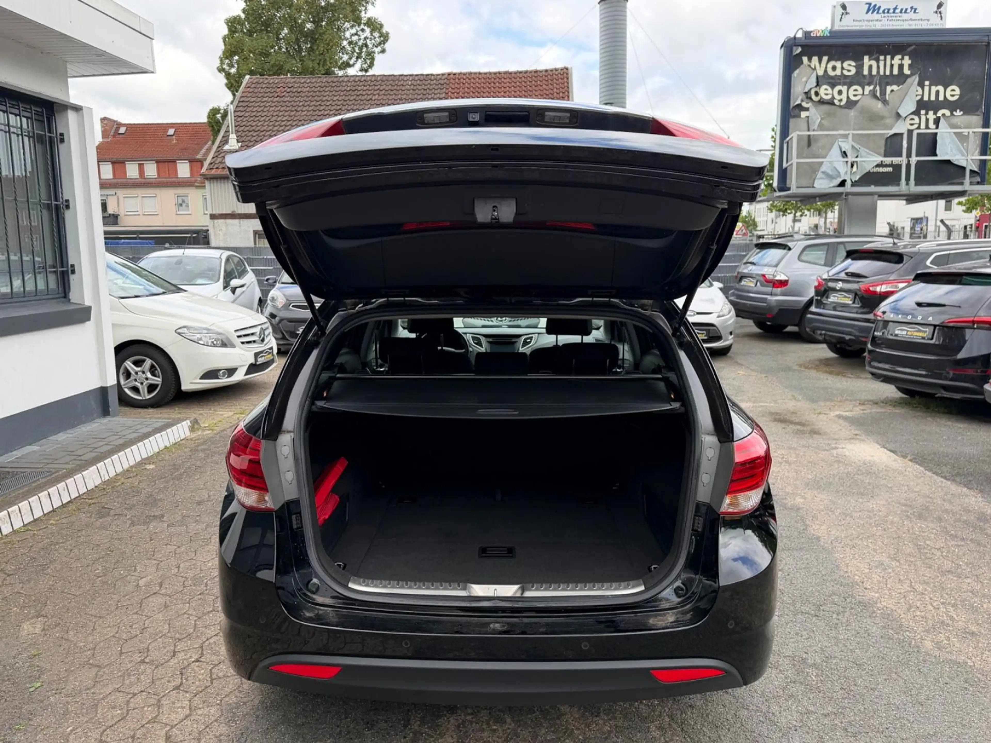 Hyundai i40 1.7 CRDI 1.HAND/KAMERA/NAVI/XENON/LED/PDC — photo 9