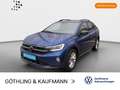 Volkswagen Taigo MOVE 1.0TSI DSG*IQ-Light*Navi*ACC*Kamera*D Blau - thumbnail 1