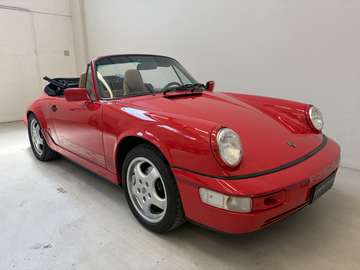 911 Cabrio 3.6 Carrera 4