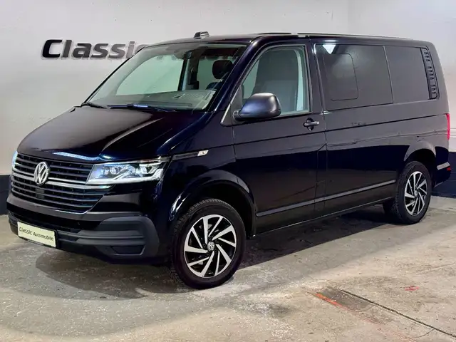 Volkswagen T6 Transporter T6.1 Transporter Kasten PLUS *DSG*Virtual*LKW*