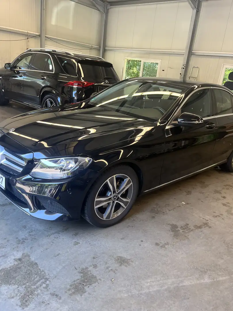 Mercedes-Benz C 220 d 9G-TRONIC - 2