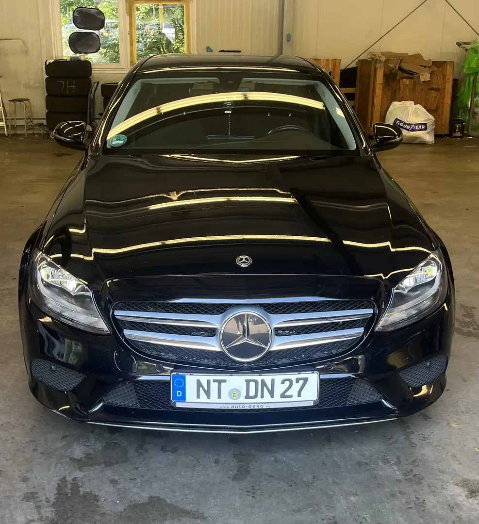 Mercedes-Benz C 220 d 9G-TRONIC - 1