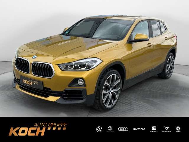 BMW X2 occasion