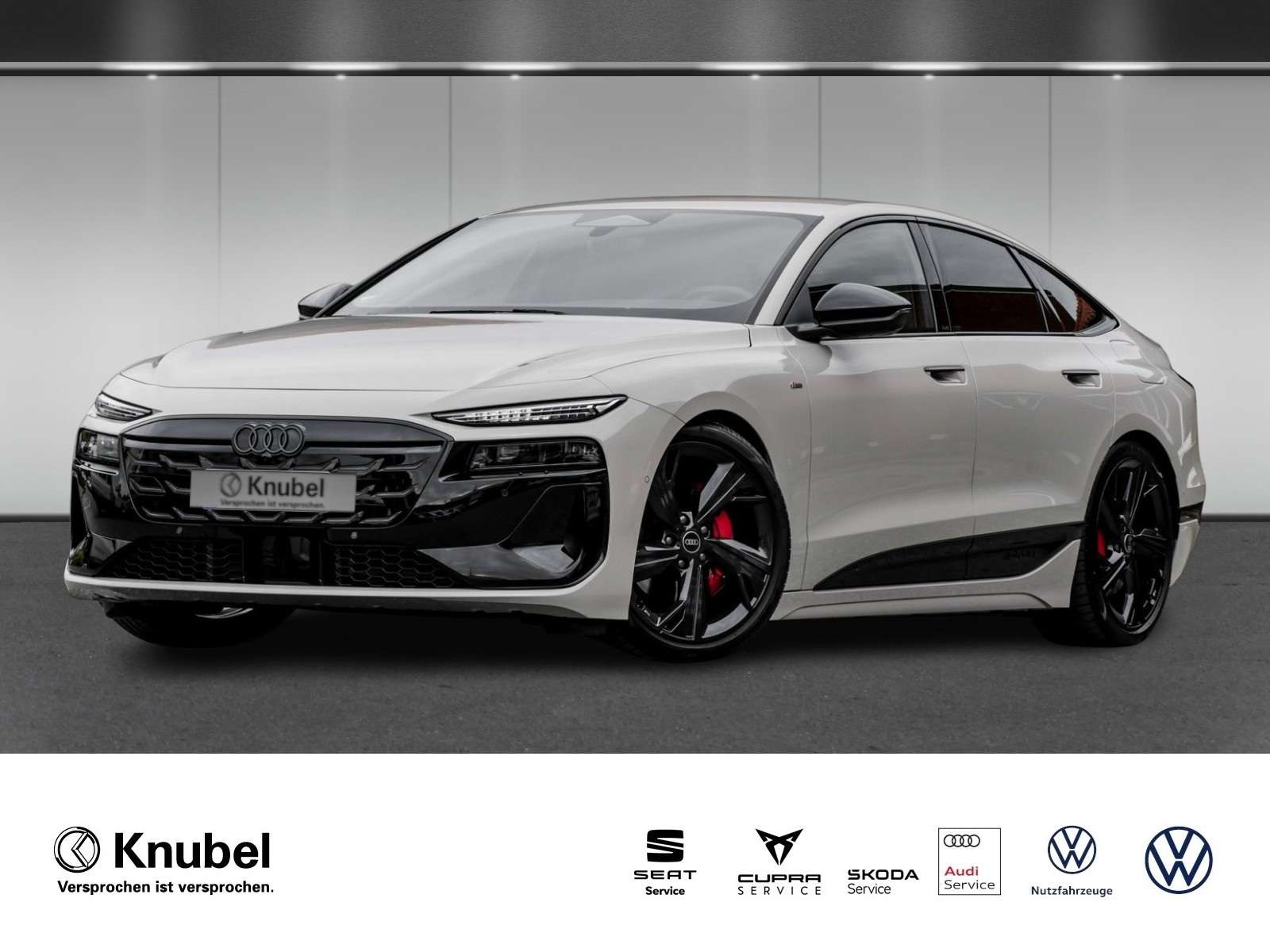 Ojazdené Audi A6 E-Tron 