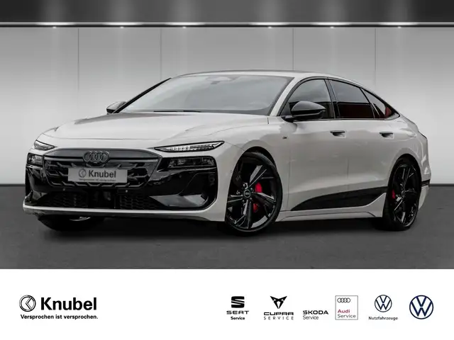 Audi A6 e-tron Sportback quattro S line 0,25 Tech pro AHK HuD ...