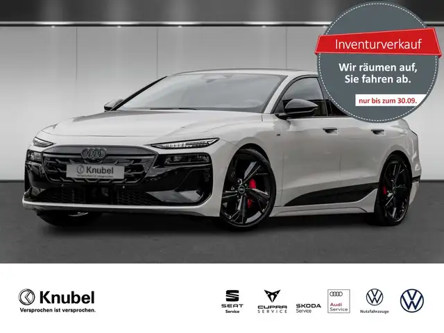 Audi A6 e-tron