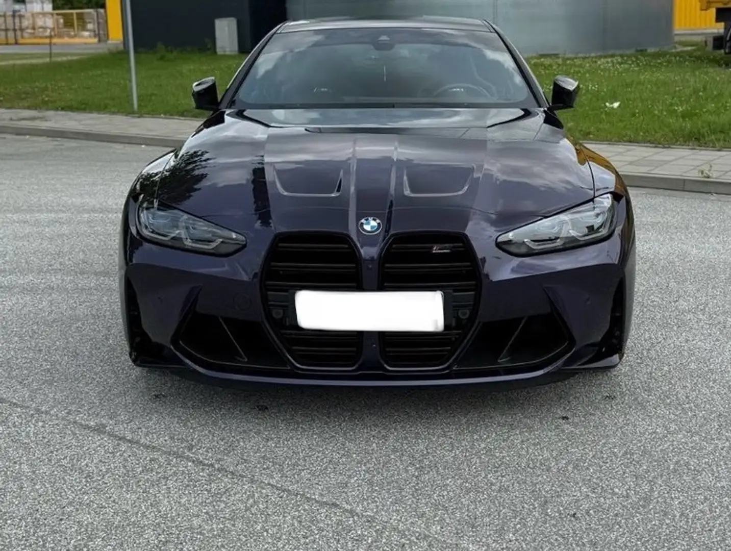 BMW M4 Coupe 3.0 Competition auto Mor - 2