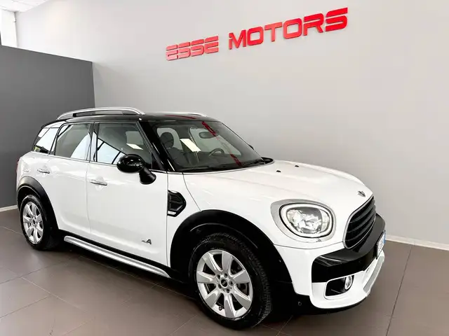 MINI Countryman D 2.0 TDI 150 CV - ALL4 - CERCHI IN LEGA - CAMBIO ATUOMATICO - PREZZO REALE - NESSUN VINCOLO DI FINANZIMENTO !!