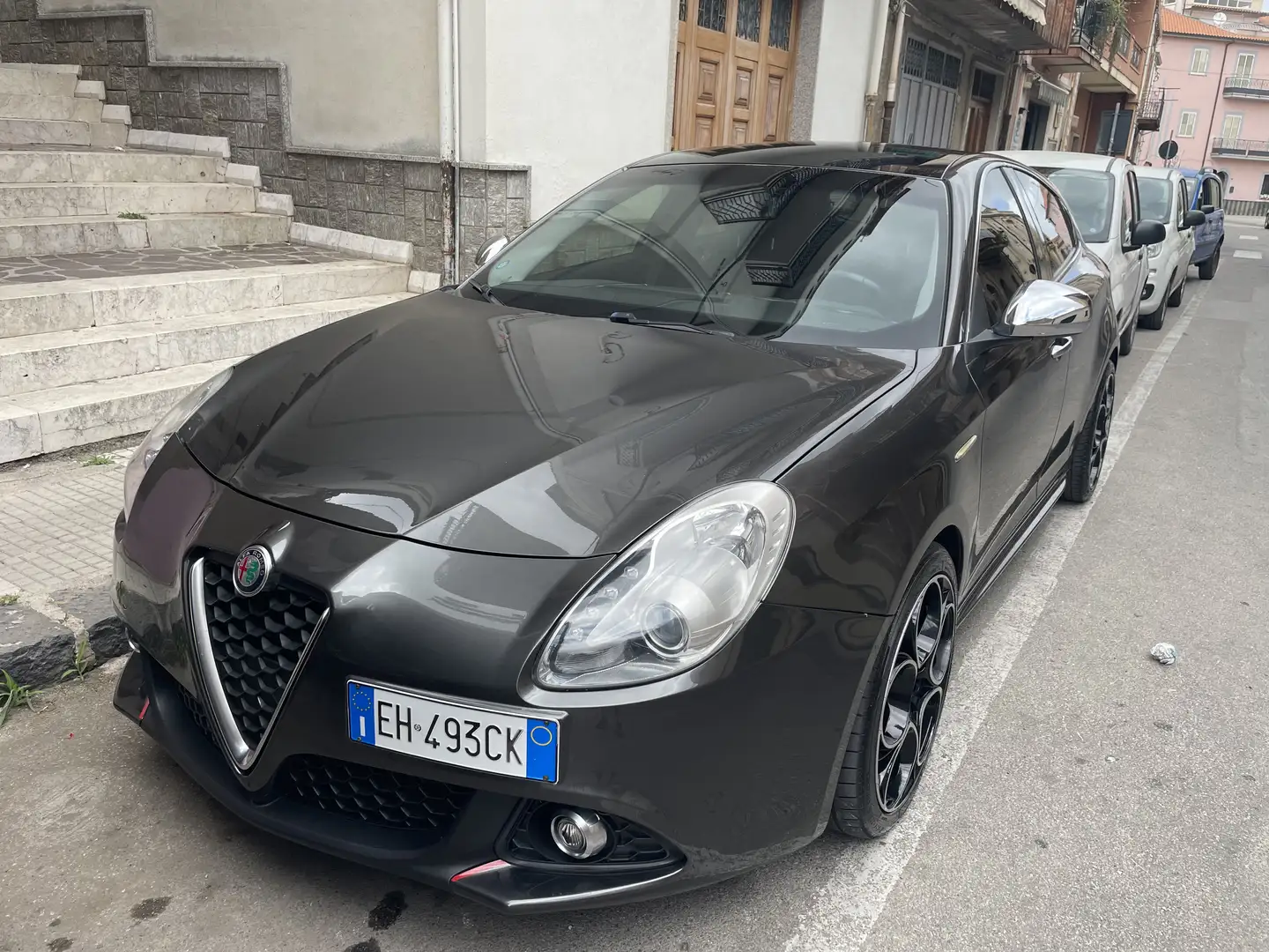 Alfa Romeo Giulietta 2.0 jtdm(2) Exclusive 140cv - 1