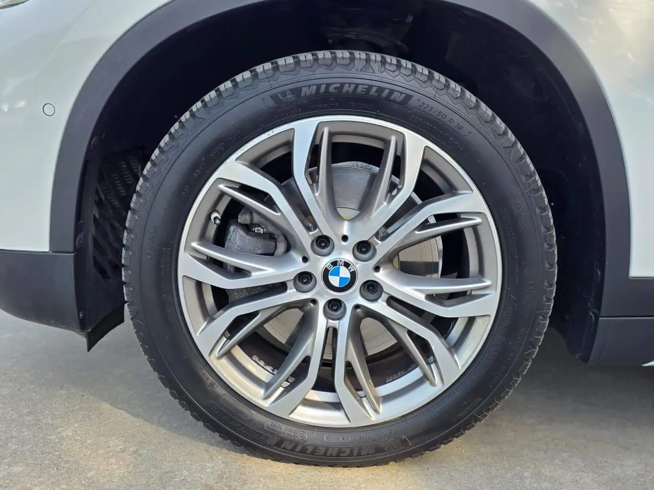 BMW X1 fotografie BMW X1