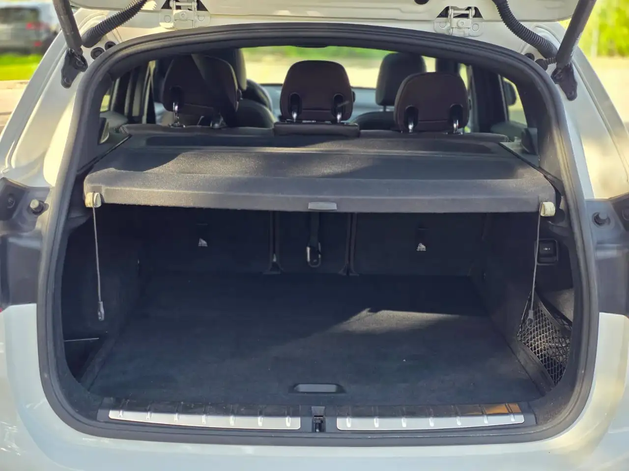 BMW X1 fotografie BMW X1