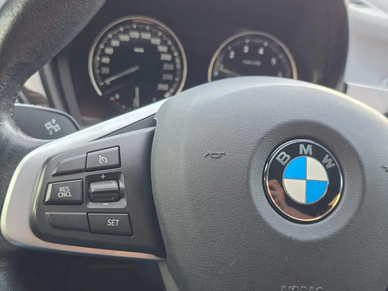 BMW X1 fotografie BMW X1