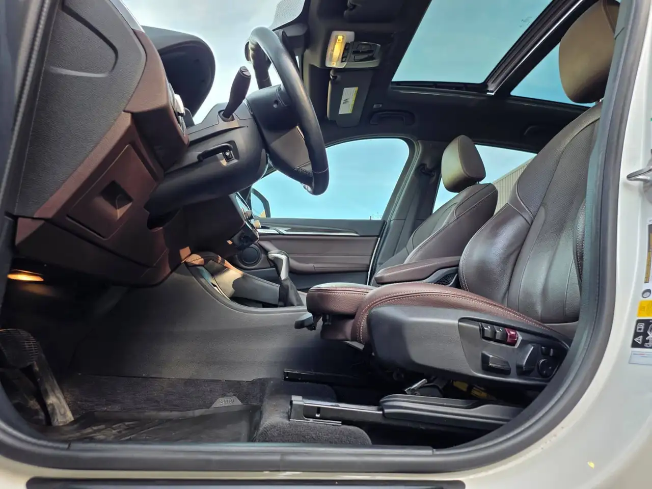 BMW X1 fotografie BMW X1