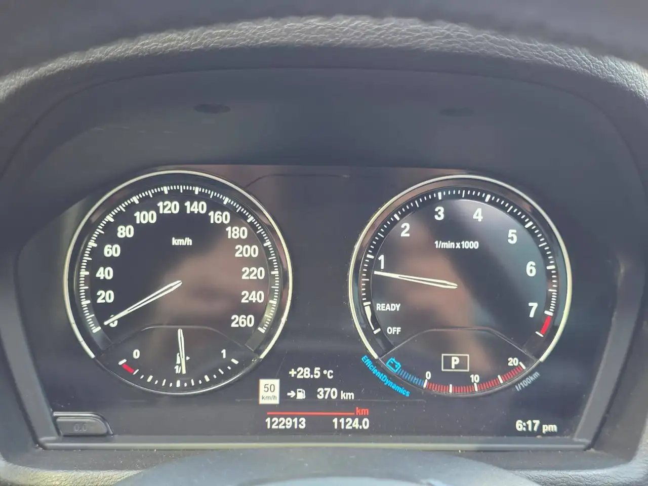 BMW X1 fotografie BMW X1