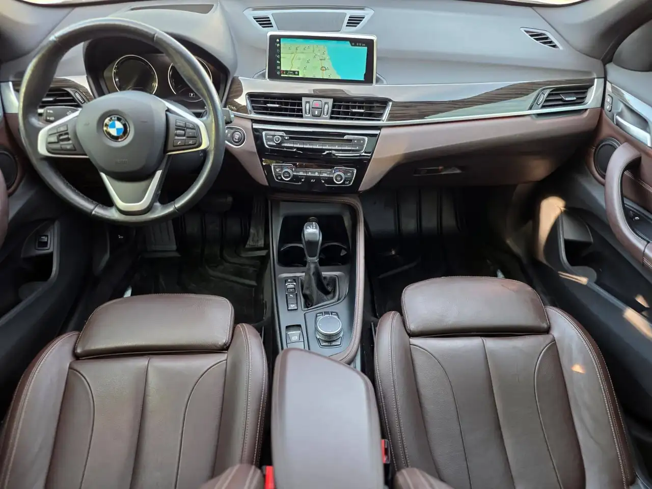 BMW X1 fotografie BMW X1