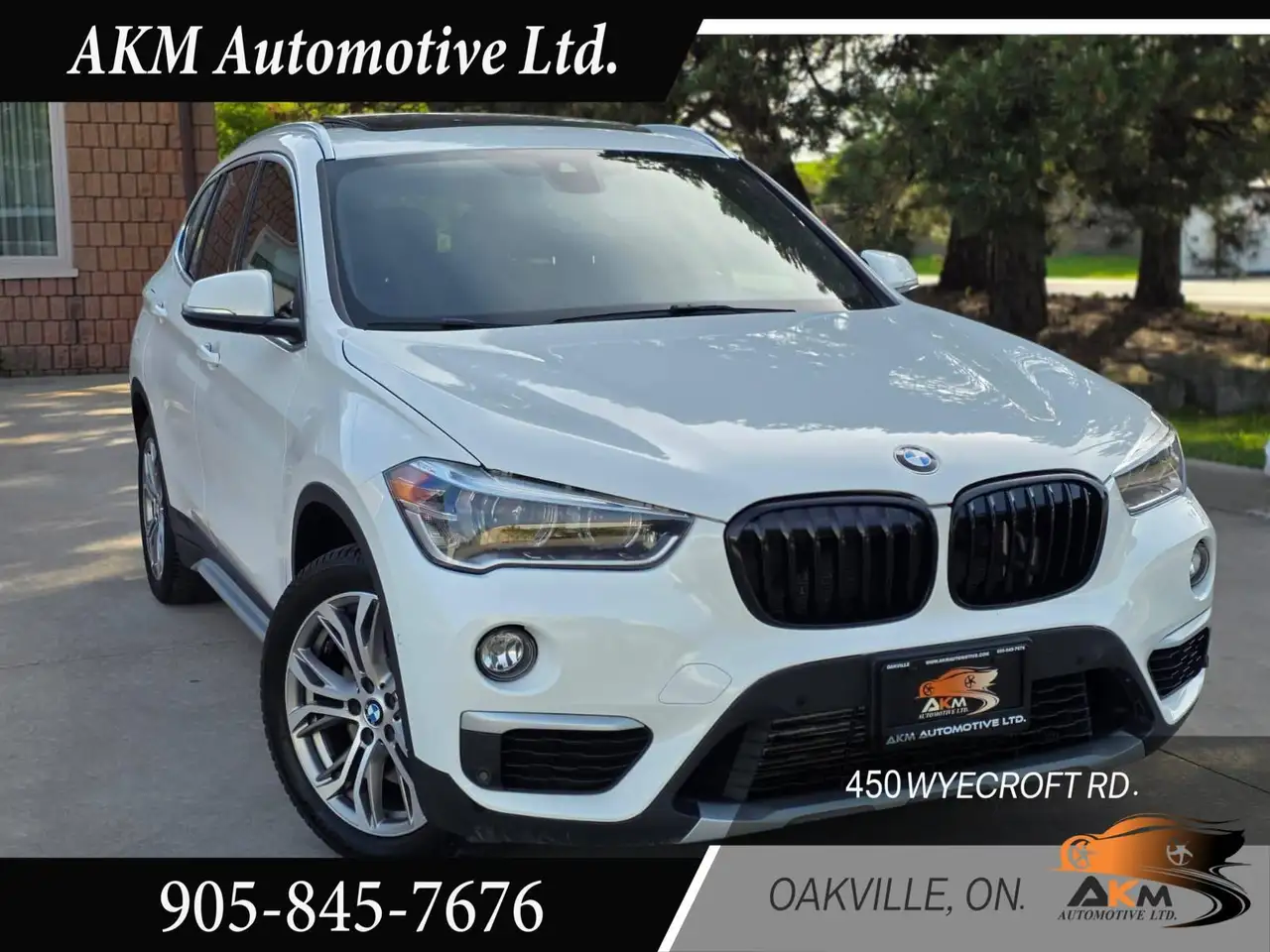 2019 BMW X1