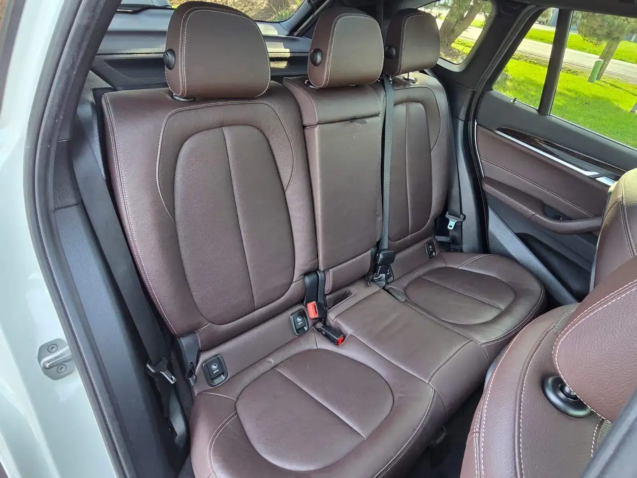 BMW X1 fotografie BMW X1