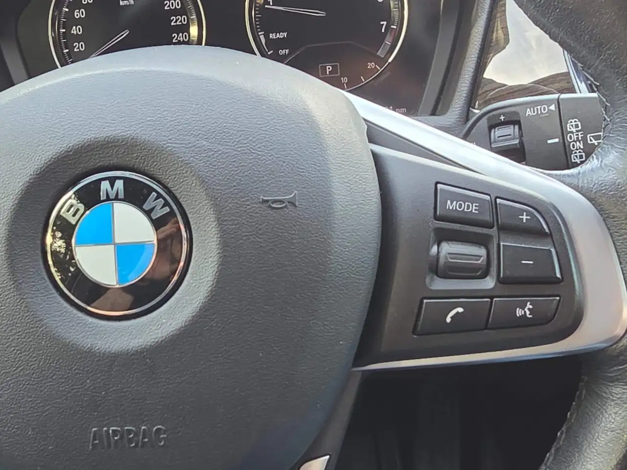 BMW X1 fotografie BMW X1