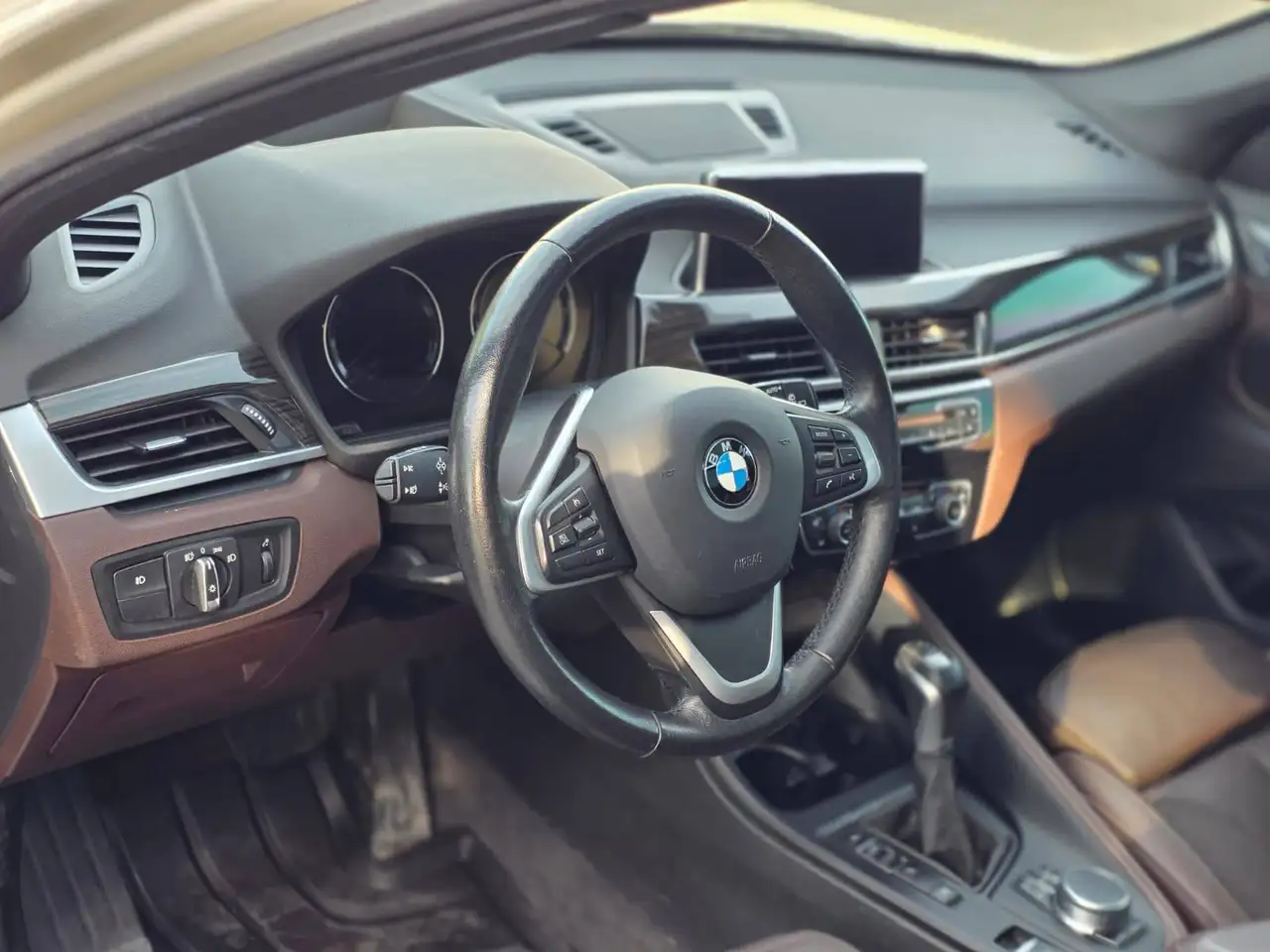 BMW X1 fotografie BMW X1