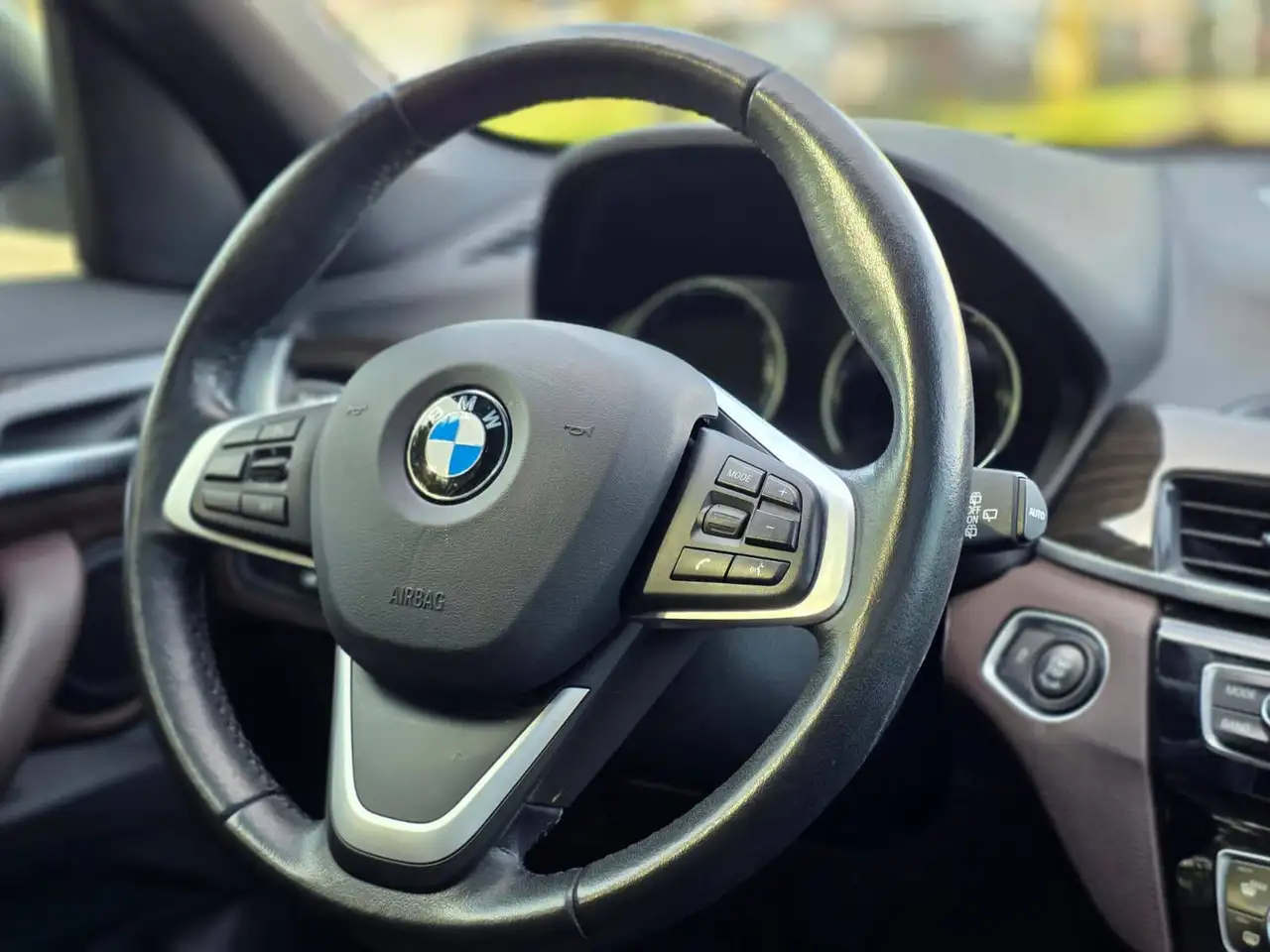 BMW X1 fotografie BMW X1