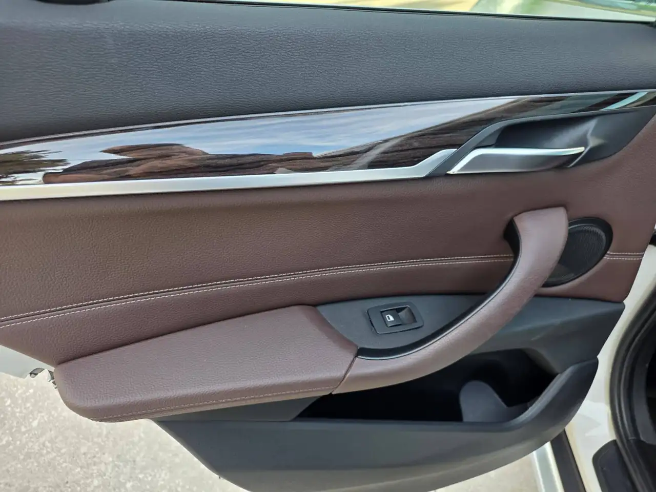 BMW X1 fotografie BMW X1